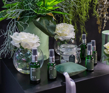 Функциональные, на 100% натуральные, наши - знакомьтесь, ароматы About by Nebo Fragrance!